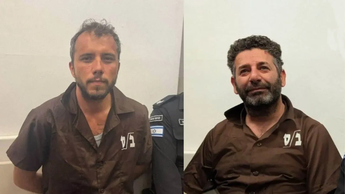 Gaza flotilla case: Israeli court extends detention of two activists