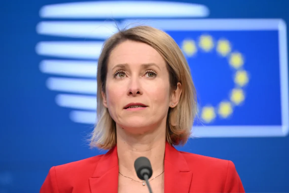 EU Plans Toughest Russia Sanctions Package for Autumn, Kallas Says
