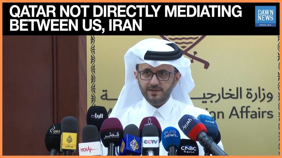 Qatar Spokesperson