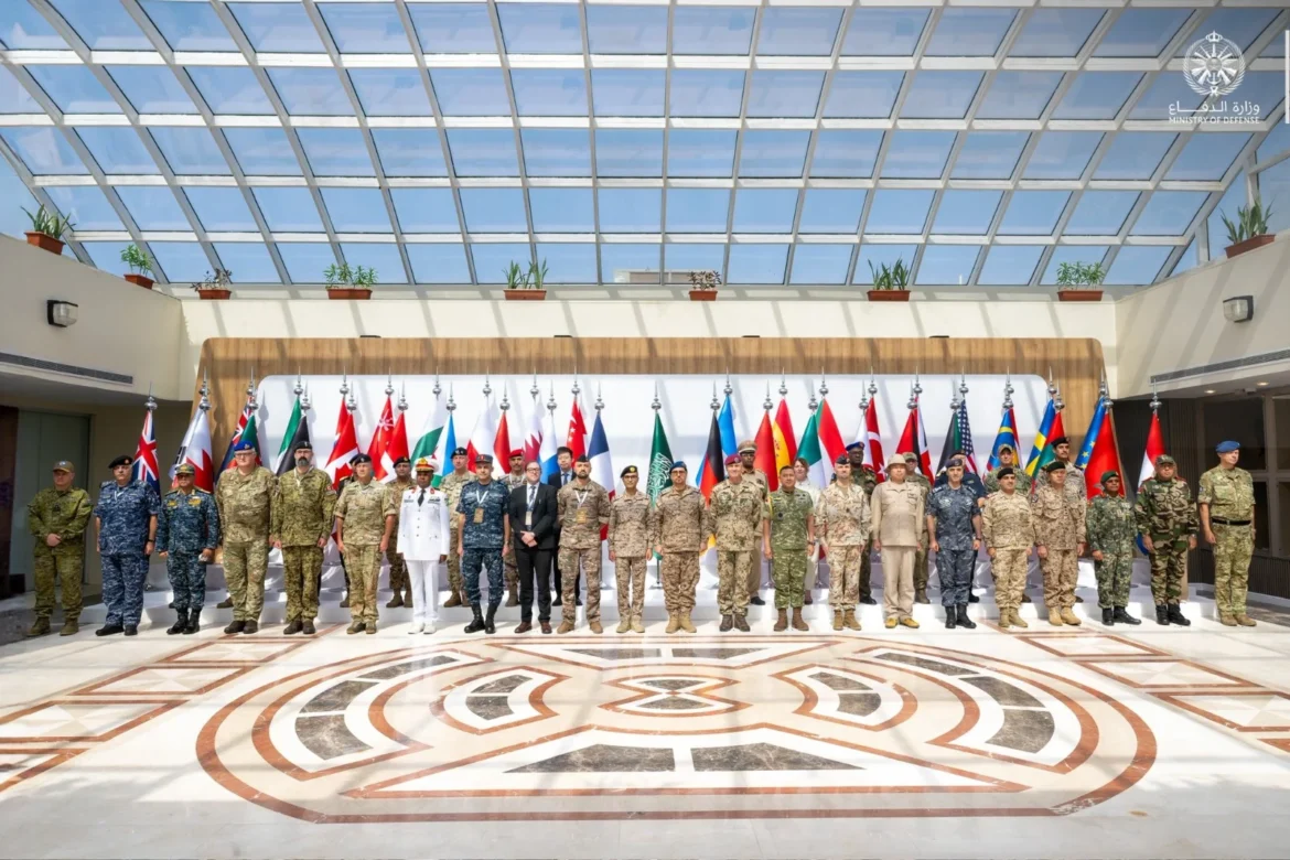 Maritime Security, Defence Cooperation, Maritime Coalition, Jeddah, Saudi Arabia, Maritime Defence, Naval Security, International Cooperation, Security Cooperation, Defence Planning, Multinational Coalition, Regional Security