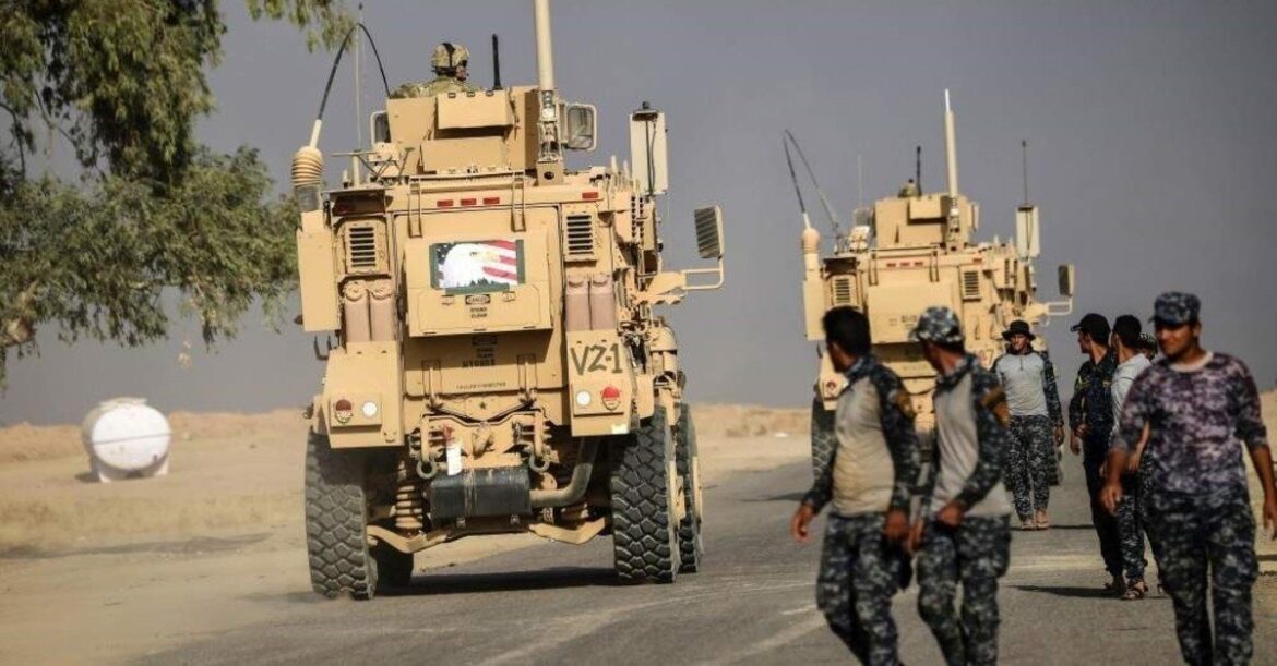 US military withdrawal from Iraq, Kurdistan bases to be handed over to Iraqi forces