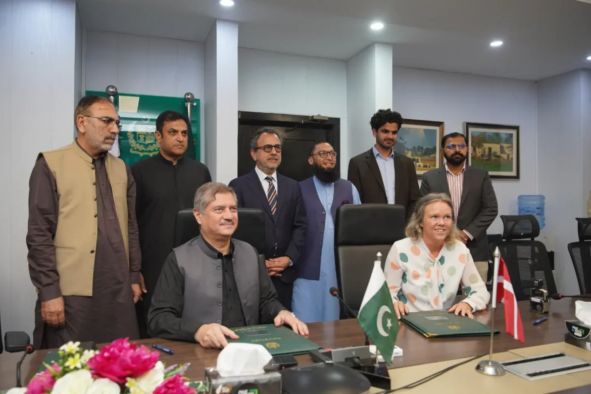 Pakistan, Denmark, Strategic Sector Cooperation, SSC Program, Green Energy, Renewable Energy, Energy Transition, Power Division, Danish Energy Agency, Climate Change, Clean Energy, NDCs, Energy Efficiency, ISMO, NEPRA, NEECA, PPIB, PPMC, Bilateral Relations, Energy Cooperation