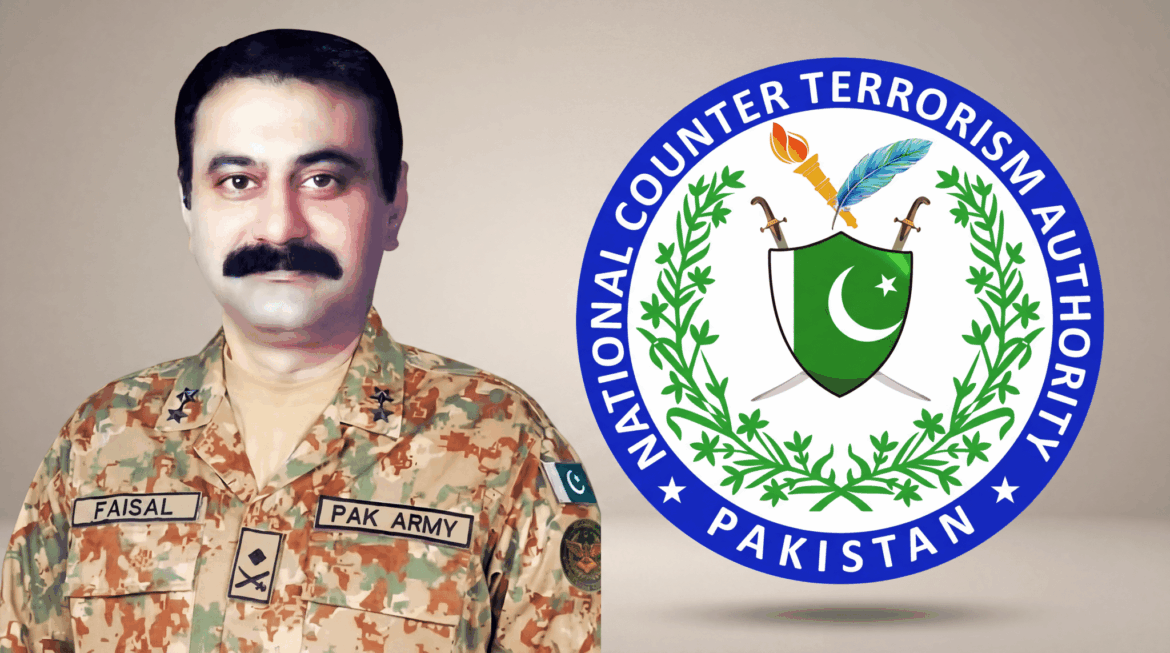 میجر جنرل فیصل نصیر کو نیکٹا کا قومی کوآرڈینیٹر مقرر کر دیا گیا۔ اسٹیبلشمنٹ ڈویژن نے تین سالہ تقرری کا نوٹیفکیشن جاری کر دیا۔