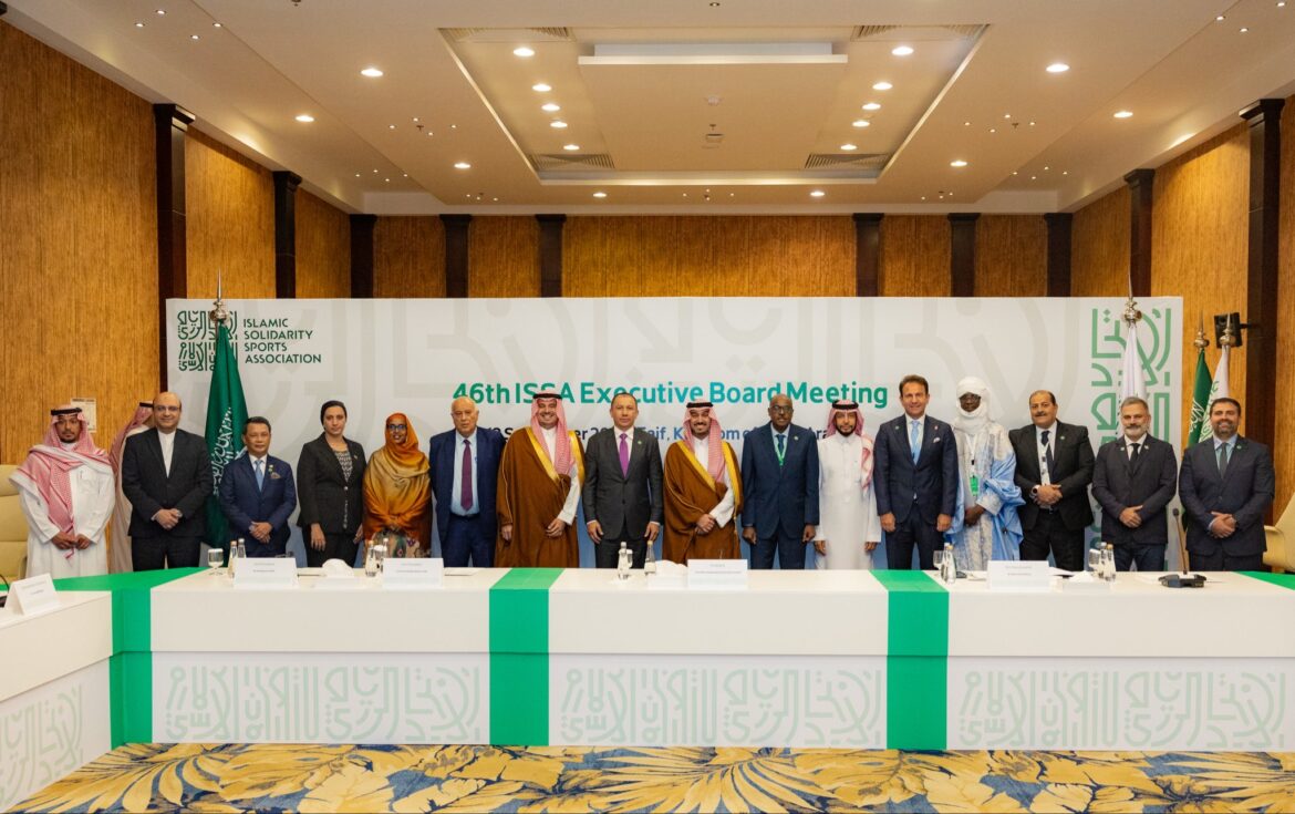 OIC Highlights Role of Sport in Promoting Peace and Youth Empowerment