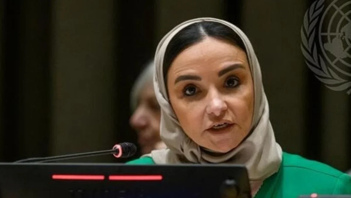 سعودی وزیر خارجہ شہزادہ فیصل بن فرحان نے منال رضوان کو مذاکرات اور امن کی کوششوں کے لیے مشیر اور خصوصی ایلچی مقرر کر دیا۔