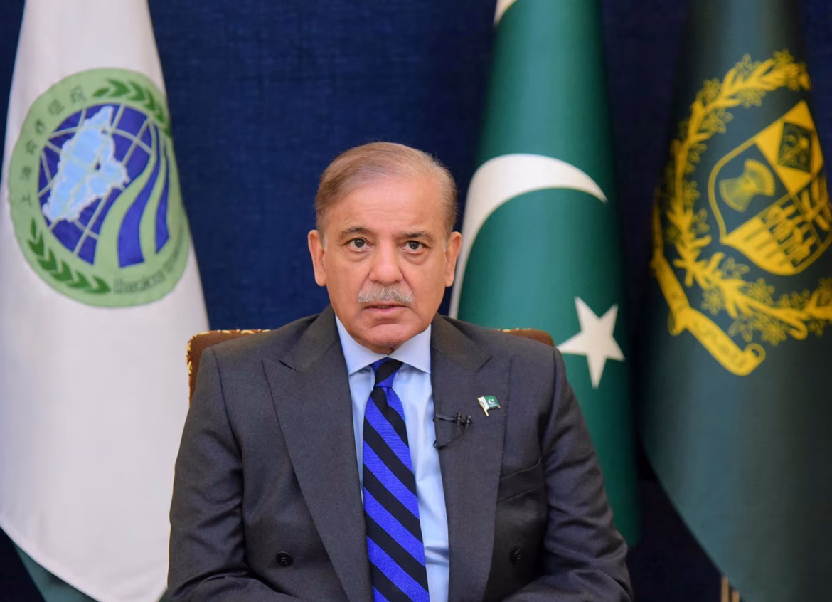 وزیراعظم شہباز شریف نے کہا ہے کہ ایک سال میں کوئی نیا ٹیکس نہیں لگایا گیا۔ برآمدات پر مبنی معاشی ترقی حکومت کی ترجیح ہے۔