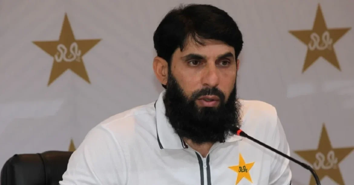 پاکستان کے سابق کپتان مصباح الحق نیپال پریمیئر لیگ کی ٹیم سودرپسچم رائلز کے ہیڈ کوچ مقرر ہو گئے۔ لیگ 26 اکتوبر سے 21 نومبر تک ہوگی۔